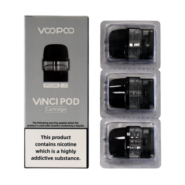 Voopoo Vinci Replacement Pods