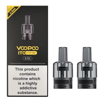 Voopoo Ito Cartridge Vape Pods