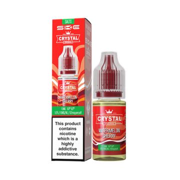 Ske Crystal - Watermlon Cherry Nic Salt E-liquid Vape Juice