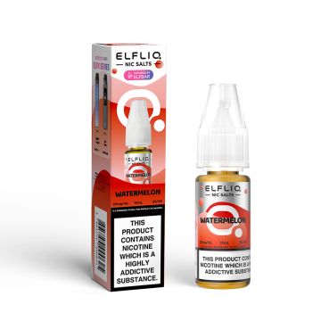 Elfliq - Watermelon Nic Salt