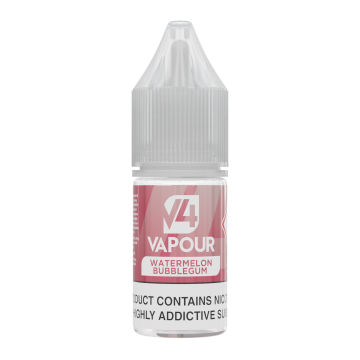 v4pour - Watermelon Bubblegum E-liquid Vape Juice