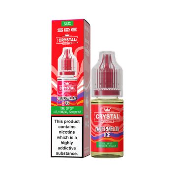 Ske Crystal - Watermelon Ice Nic Salt E-liquid Vape Juice