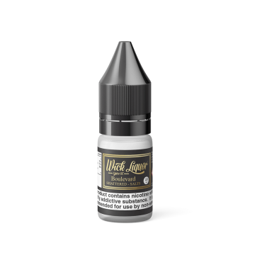 Wick Liquour - Boulevard Shattered Nic Salt E-liquid