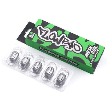 Flow Pro Mesh Coil 0.18 Singular