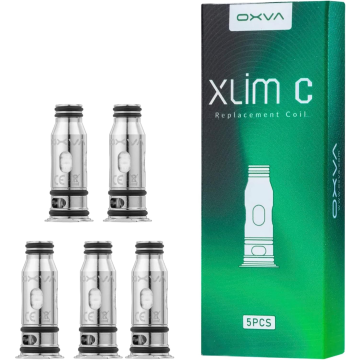 OXVA Xlim C Coils 0.8 5pc