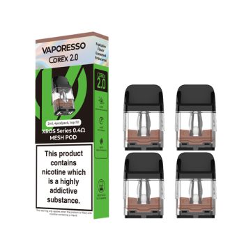 Vaporesso XROS Vape Pods