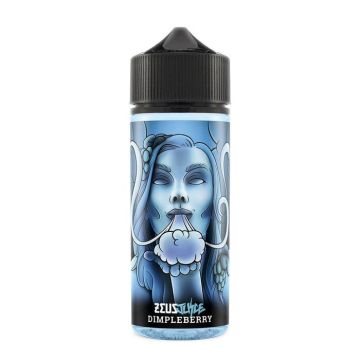 Zeus Juice - Dimple Berry Shortfill E-Liquid