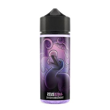 Zeus Juice - DodoBerry Shortfill E-Liquid