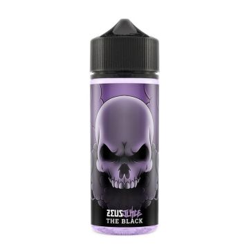 Zeus Juice - The Black Shortfill E-Liquid