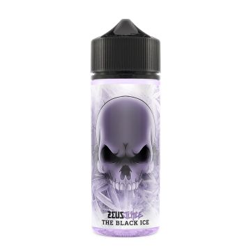Zeus Juice - The Black Ice Shortfill E-Liquid