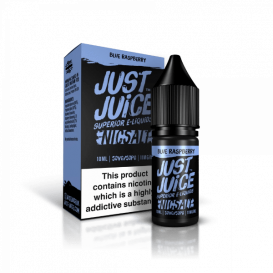 Just Juice - Blue Raspberry Nic Salt E-liquid
