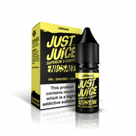 Just Juice - Lemonade Nic Salt E-liquid