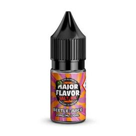 Major Flavor - BeetleJuice Nic Salt