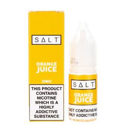 Salt - Orange Juice Salt E-liquid