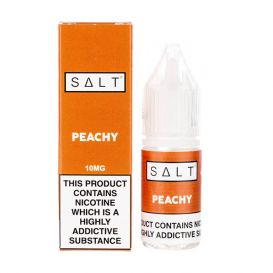Salt - Peachy Nic Salt E-liquid