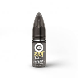 Riot Squad - Cream Leaf Nic Salt E-liquid