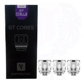 GT Core Coils - 0.3 Ceramic 3 Pack