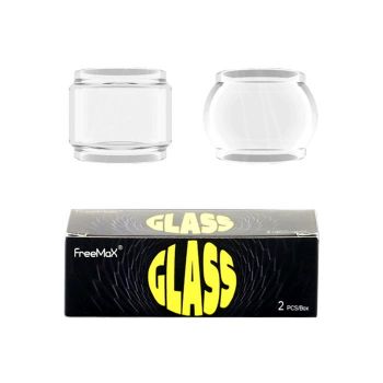 Mesh Pro 5ml/6ml Bulb Glass Twin Pack