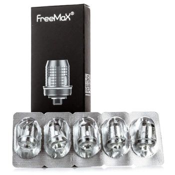 Fireluke Coils - X1 Mesh 0.15 5 Pack