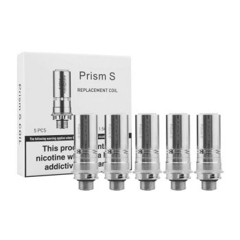 Prism S 0.8ohm 5 Pack