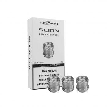 Scion Plexus Coil - [0.15 Ohm] 3 pack