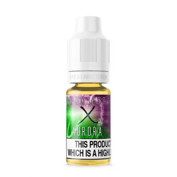 Big Juice - Project X Aurora E-Liquid