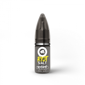 Riot Squad - Loaded Lemon Custard Nic Salt E-liquid