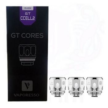 GT Core Coils - GT4 Mesh 0.15 - 3 Pack
