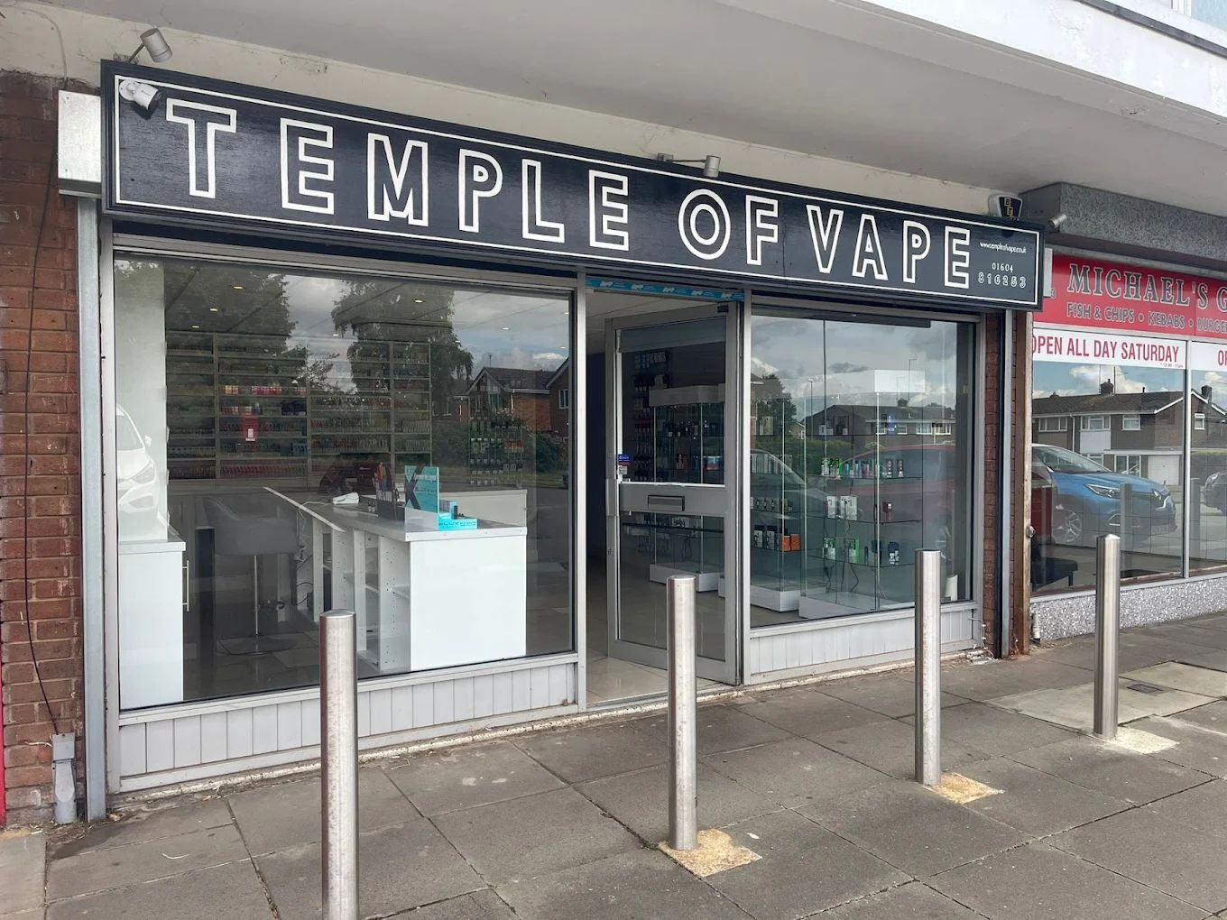 Northampton Kingsthorpe Vape Shop